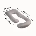 U Shaped Maternity Pillow .webp
