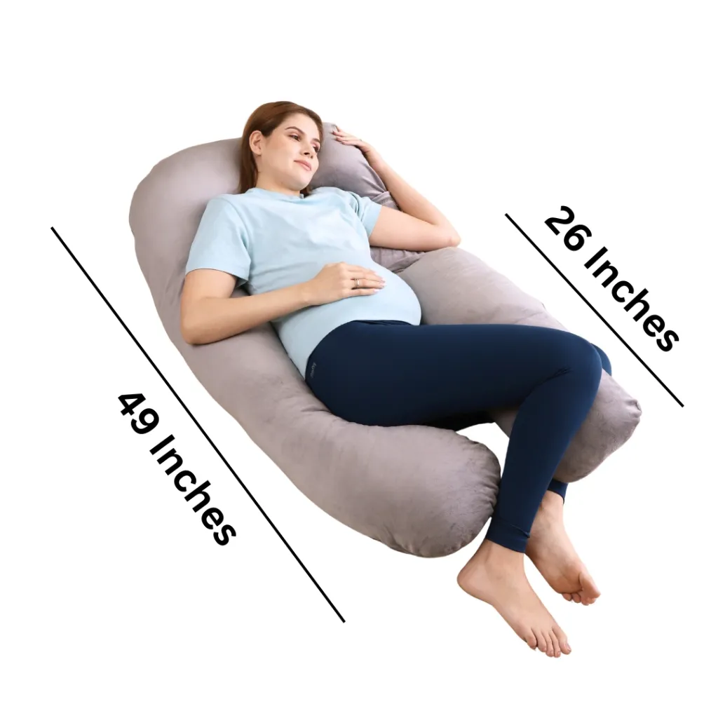 U Detachable Maternity Pillow .webp