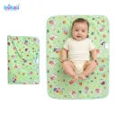 Baby Changing Mat Mint Green (58x44 cm)