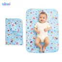 Baby Changing Mat Sky Blue (58x44 cm)