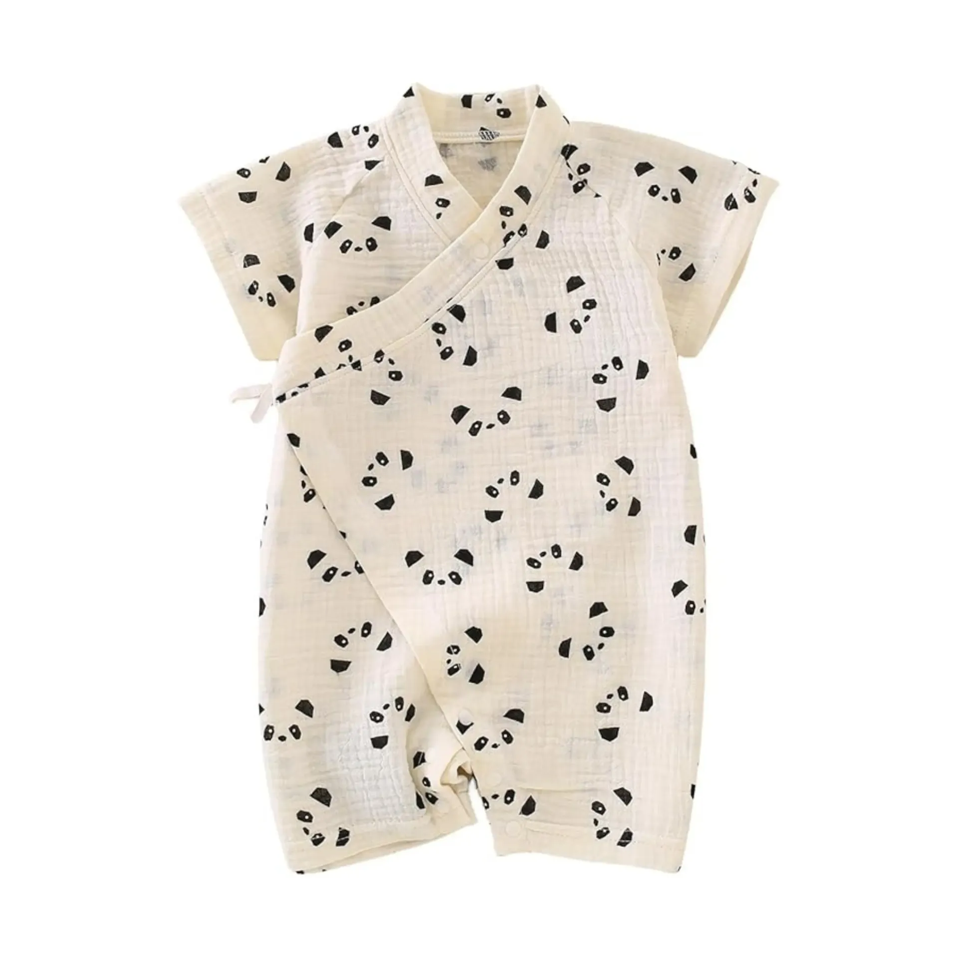 Baby Cotton Muslin Romper Clothes Newborn (0-6M)