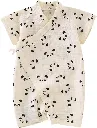 Baby Cotton Muslin Romper Clothes Newborn