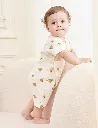 Baby Cotton Muslin Romper Clothes Newborn