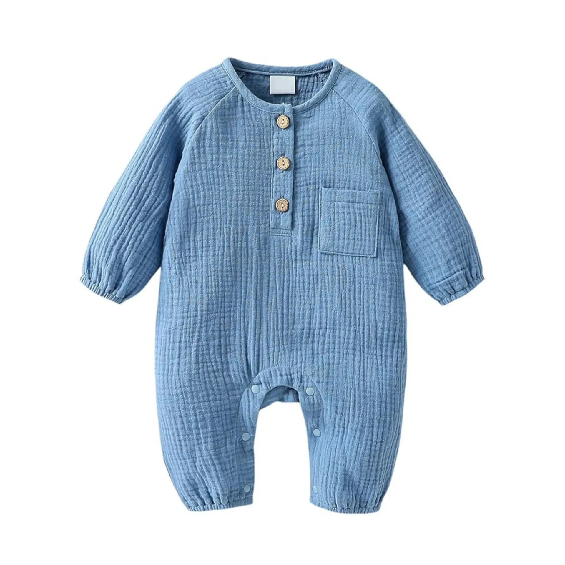Baby Girl Boy Romper (0-6M)
