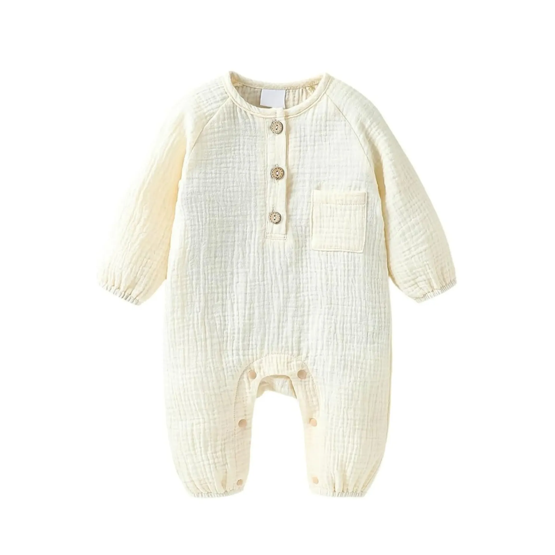 Baby Girl Boy Romper (0-6M)