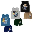 Baby Cotton Summer Wear for Boys & Girls