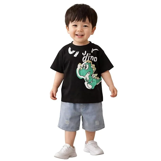 Cotton Kids Clothes for Boys