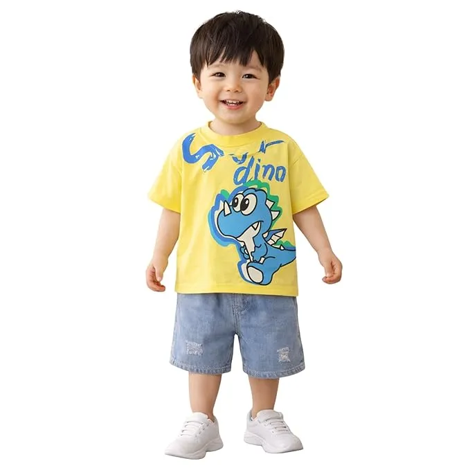 Cotton Kids Clothes for Boys