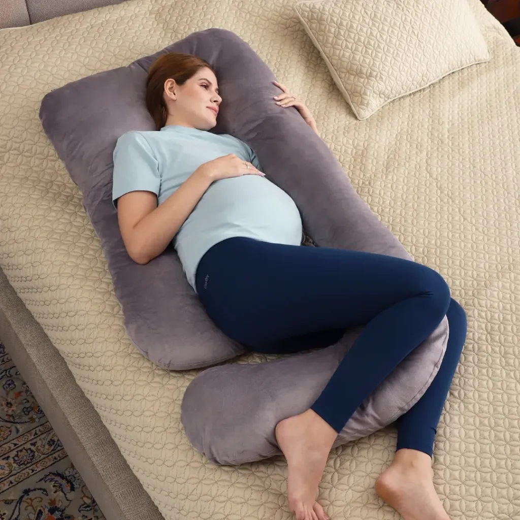 [BB-MP-003] Gyno Recommended U Shaped Pregnancy Pillow