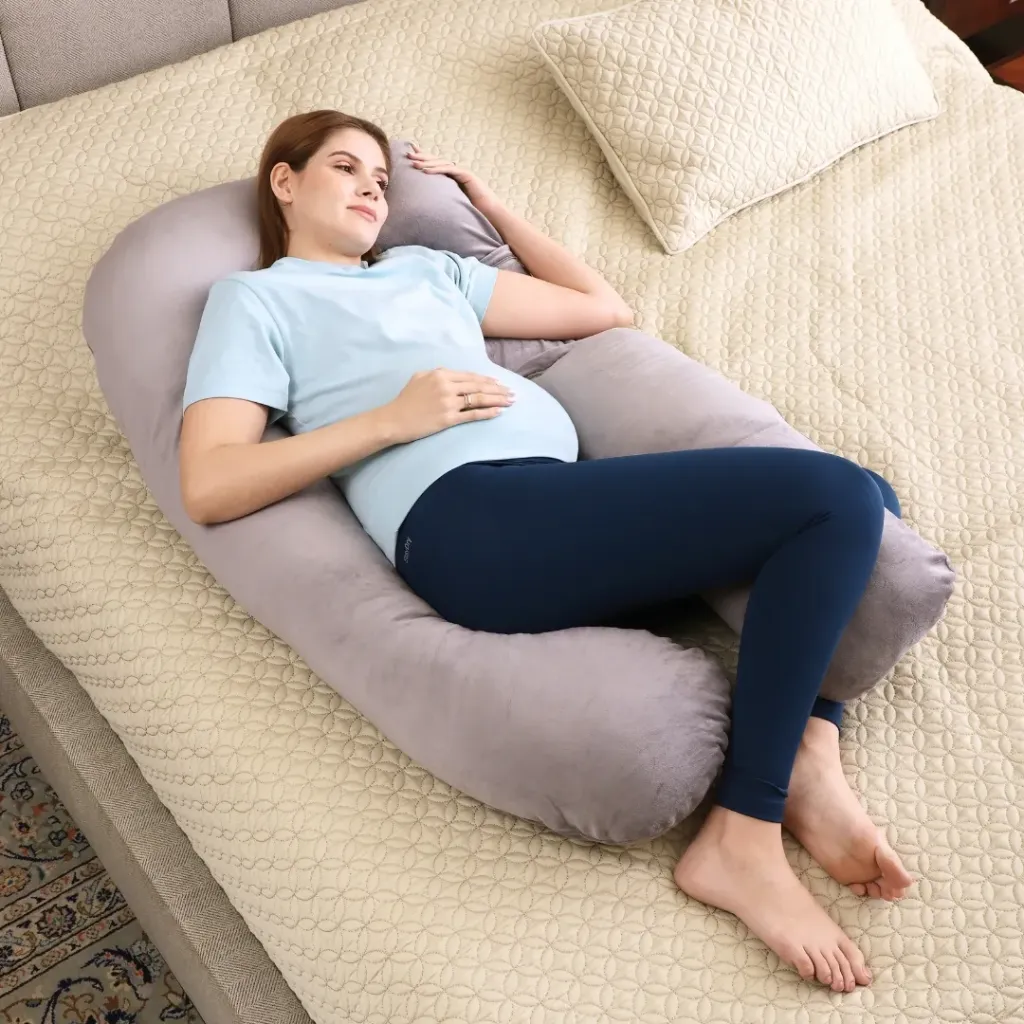 [BB-MP-002] Gyno Recommended Detachable U-Shaped Pregnancy Pillow