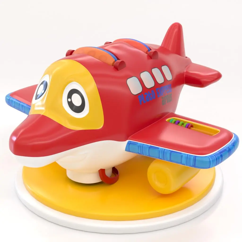 [Toy_001] Test Toy
